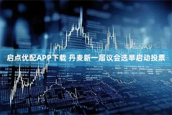 启点优配APP下载 丹麦新一届议会选举启动投票