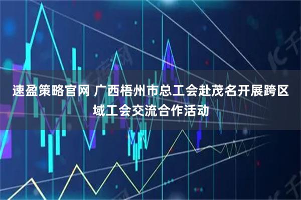 速盈策略官网 广西梧州市总工会赴茂名开展跨区域工会交流合作活动